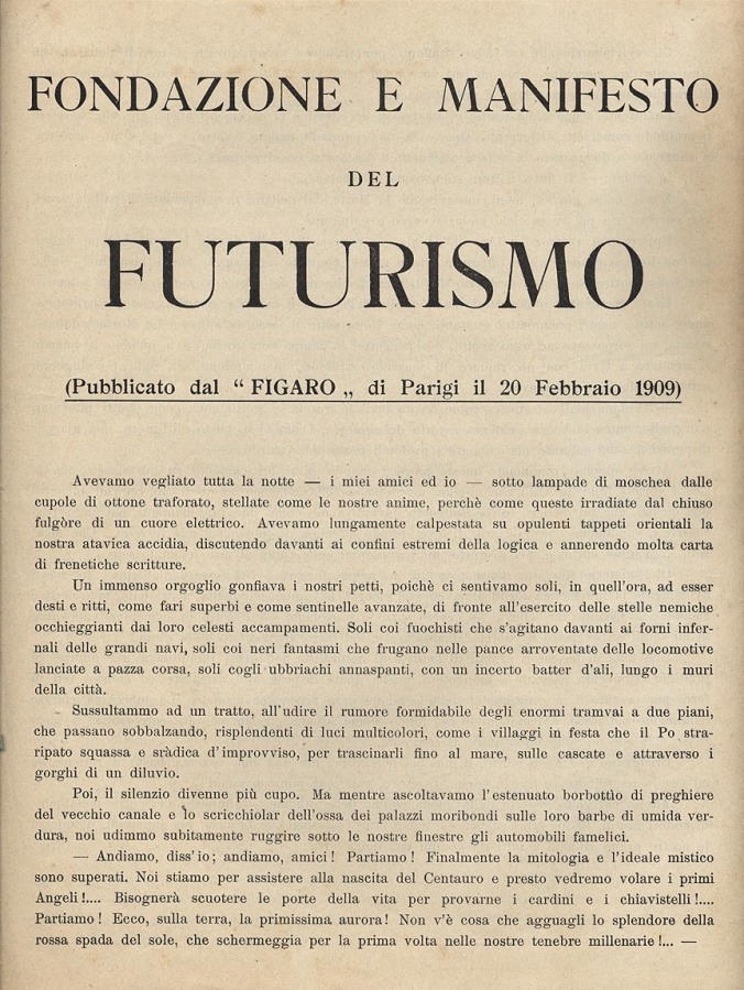 futurismen